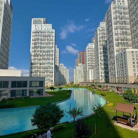 Kristal Suites Истанбул Екстериор снимка