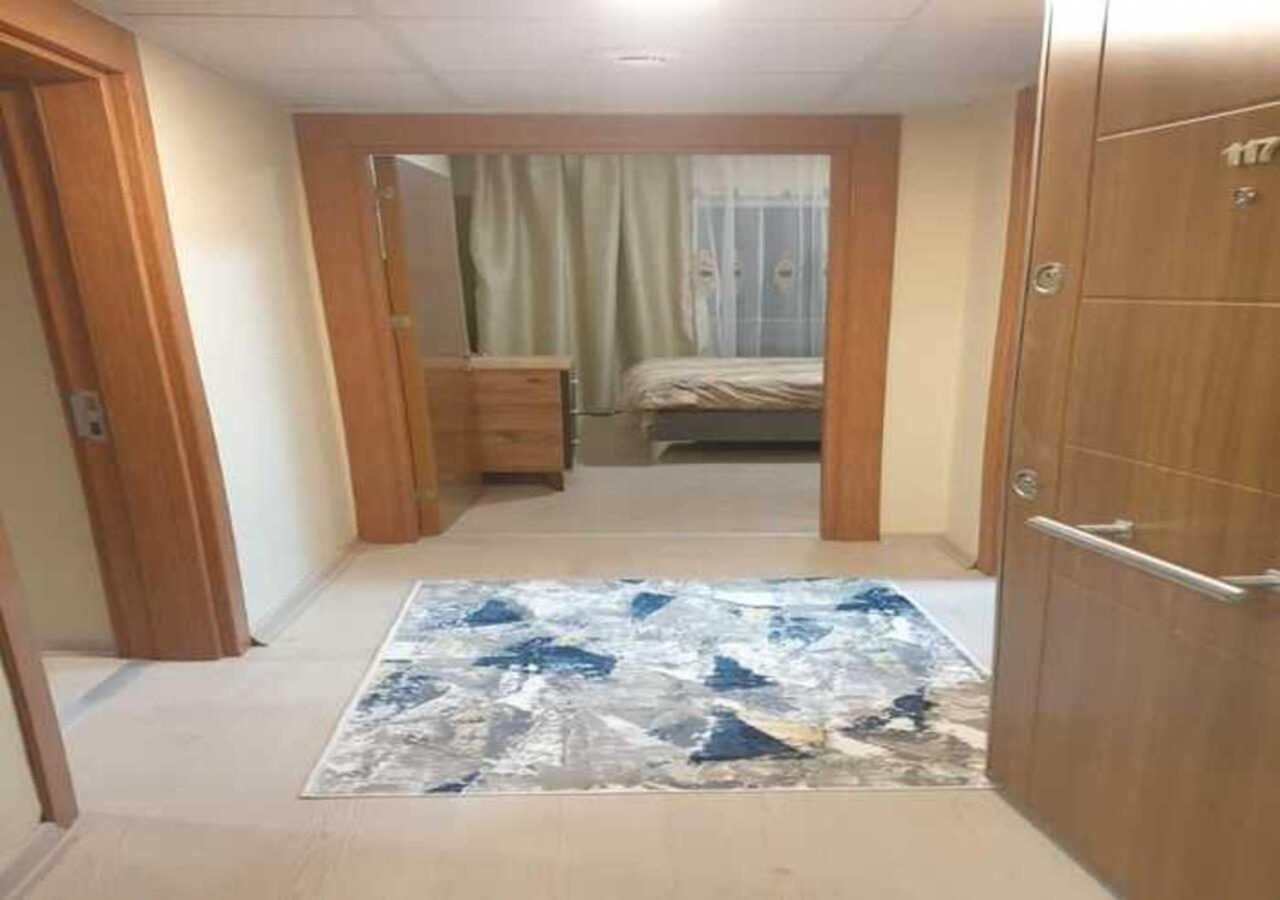 Kristal Suites Истанбул Екстериор снимка