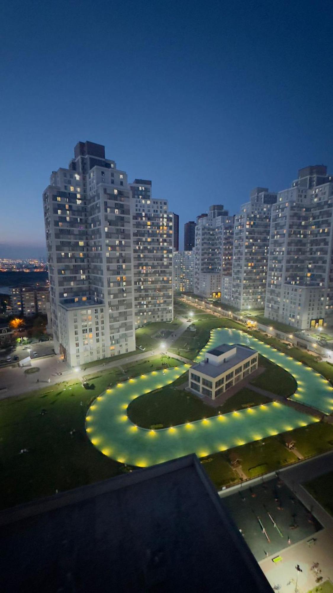 Kristal Suites Истанбул Екстериор снимка