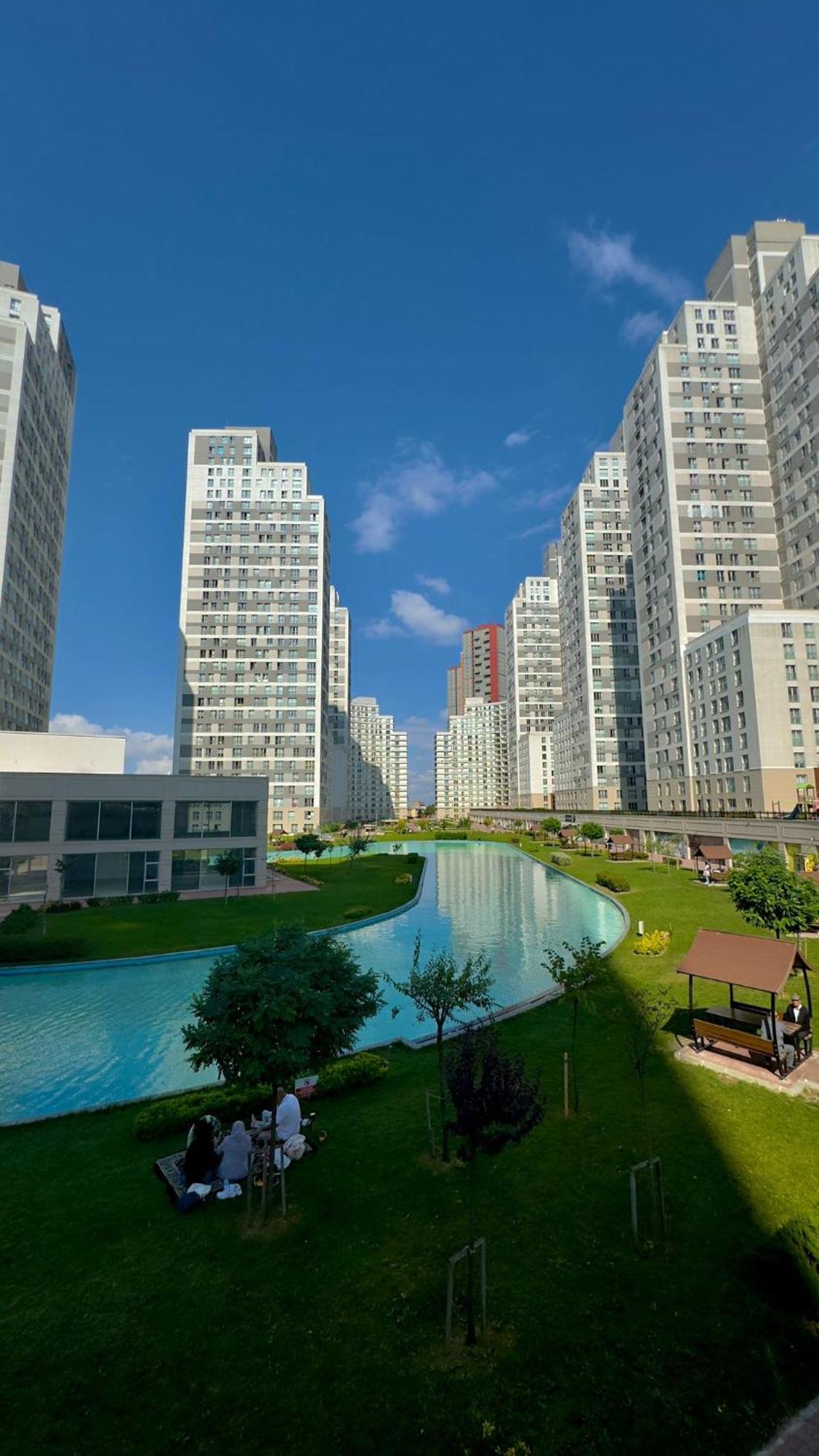Kristal Suites Истанбул Екстериор снимка