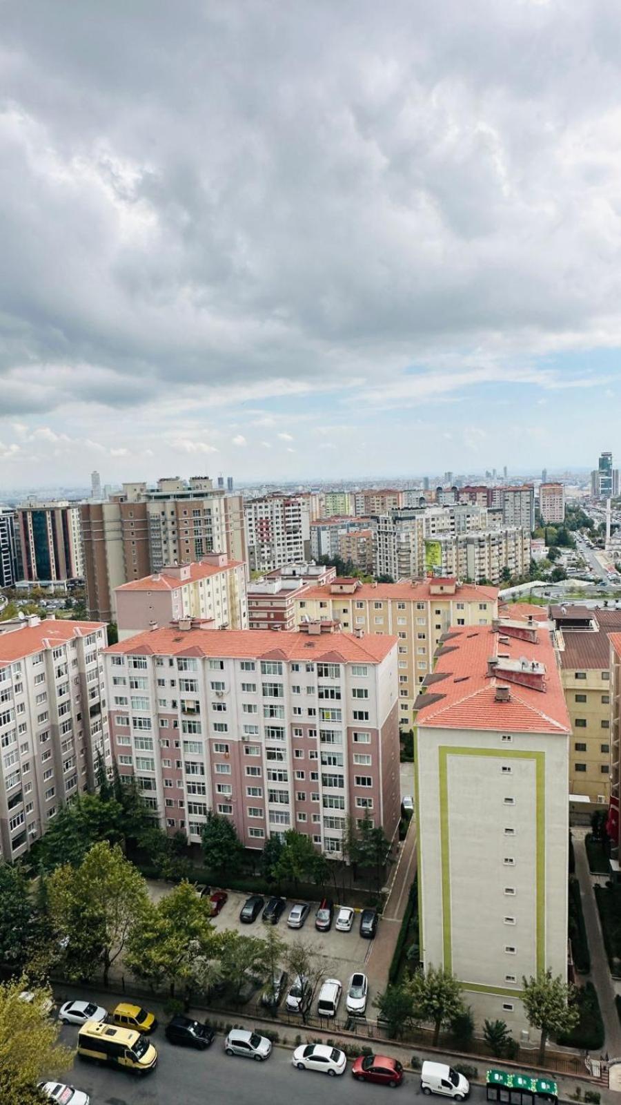 Kristal Suites Истанбул Екстериор снимка