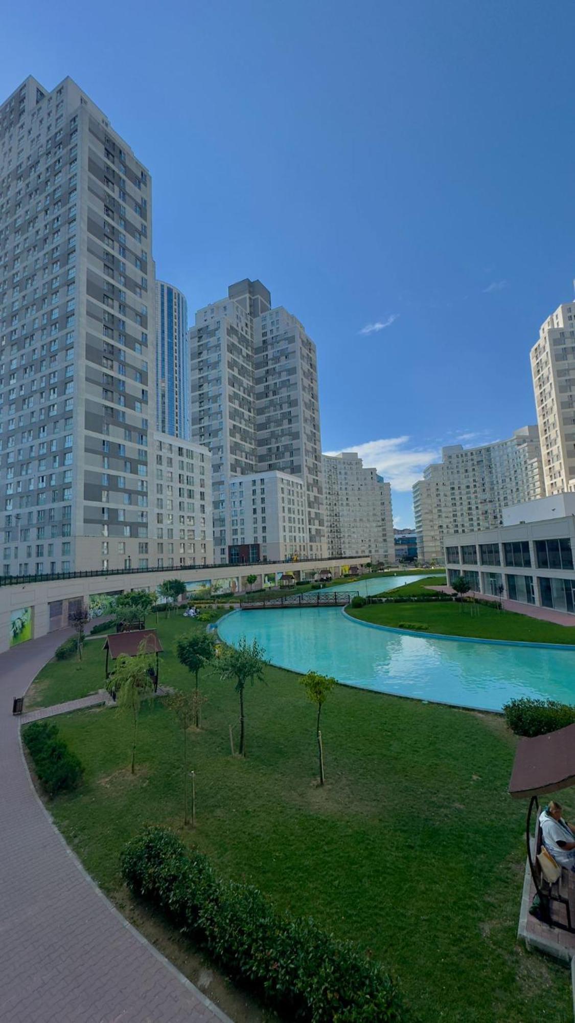Kristal Suites Истанбул Екстериор снимка