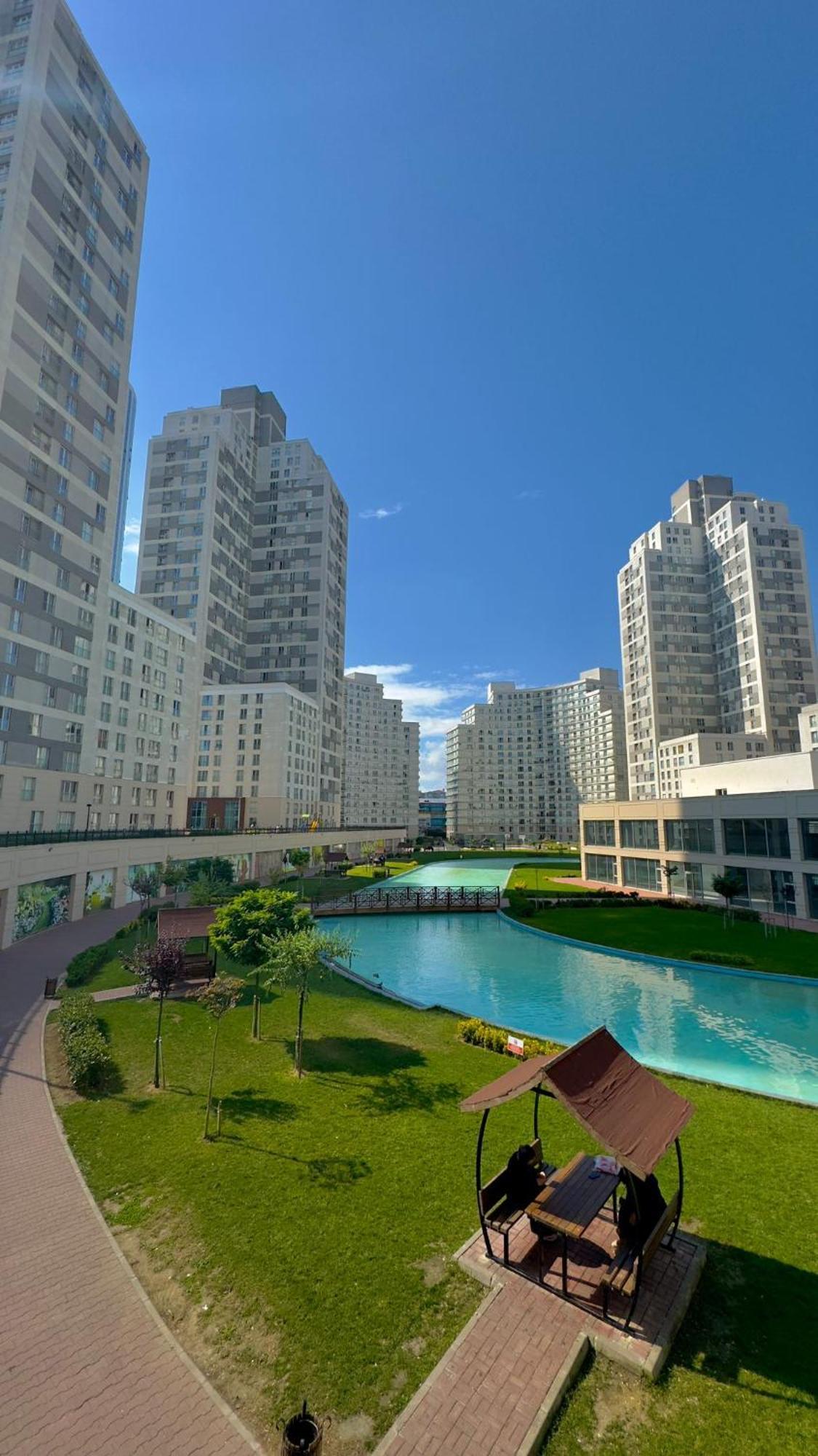 Kristal Suites Истанбул Екстериор снимка