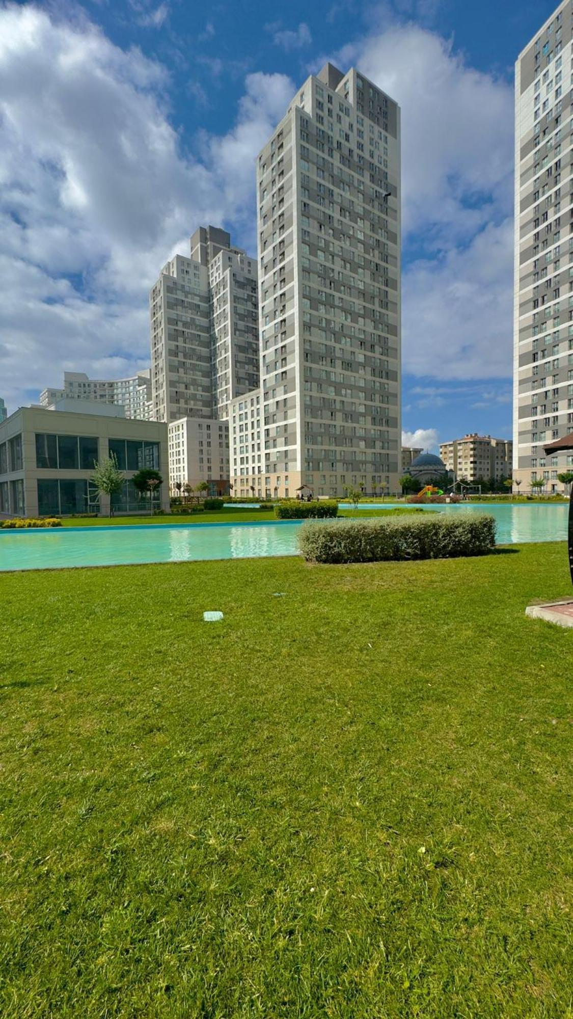 Kristal Suites Истанбул Екстериор снимка