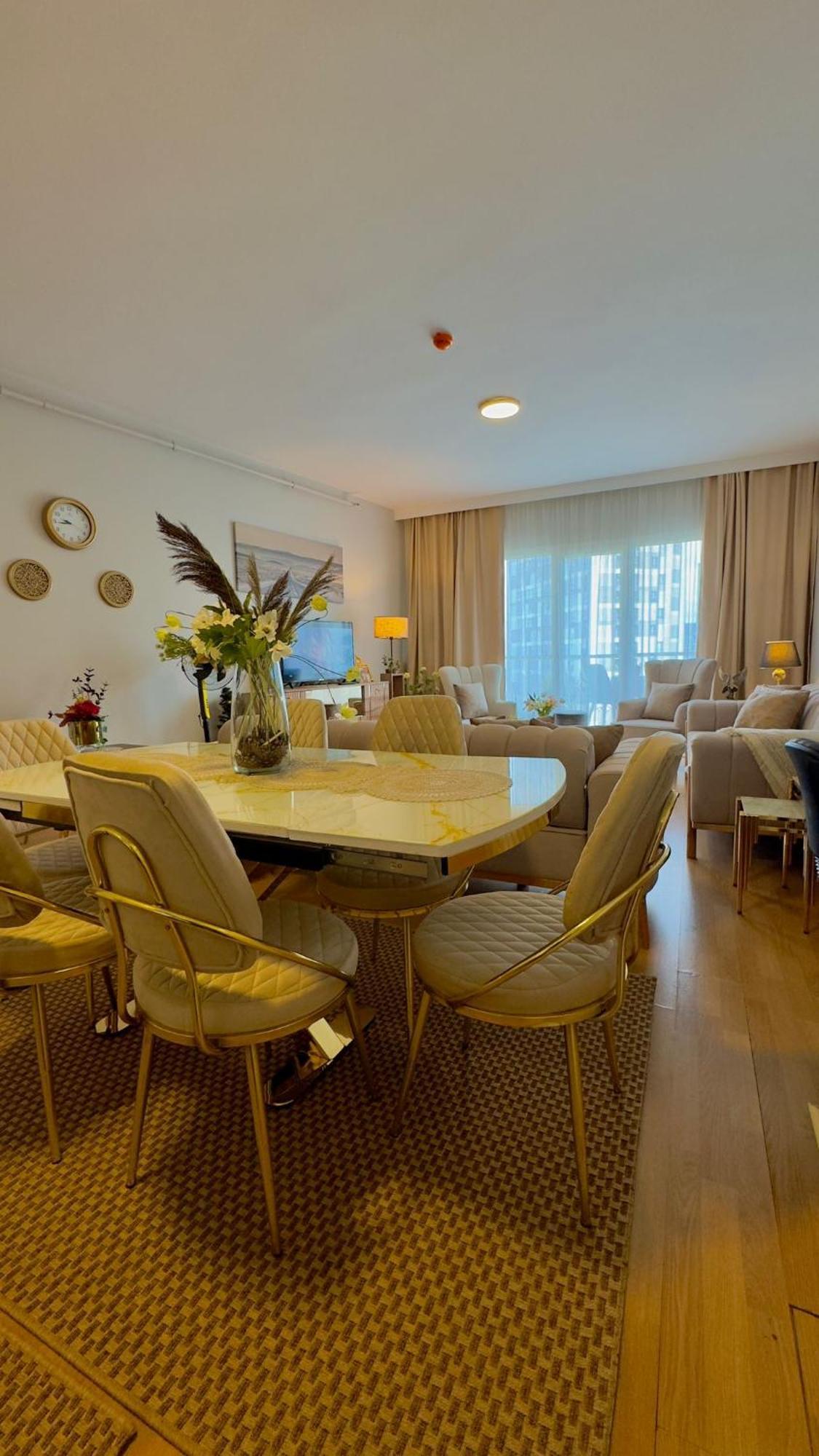 Kristal Suites Истанбул Екстериор снимка