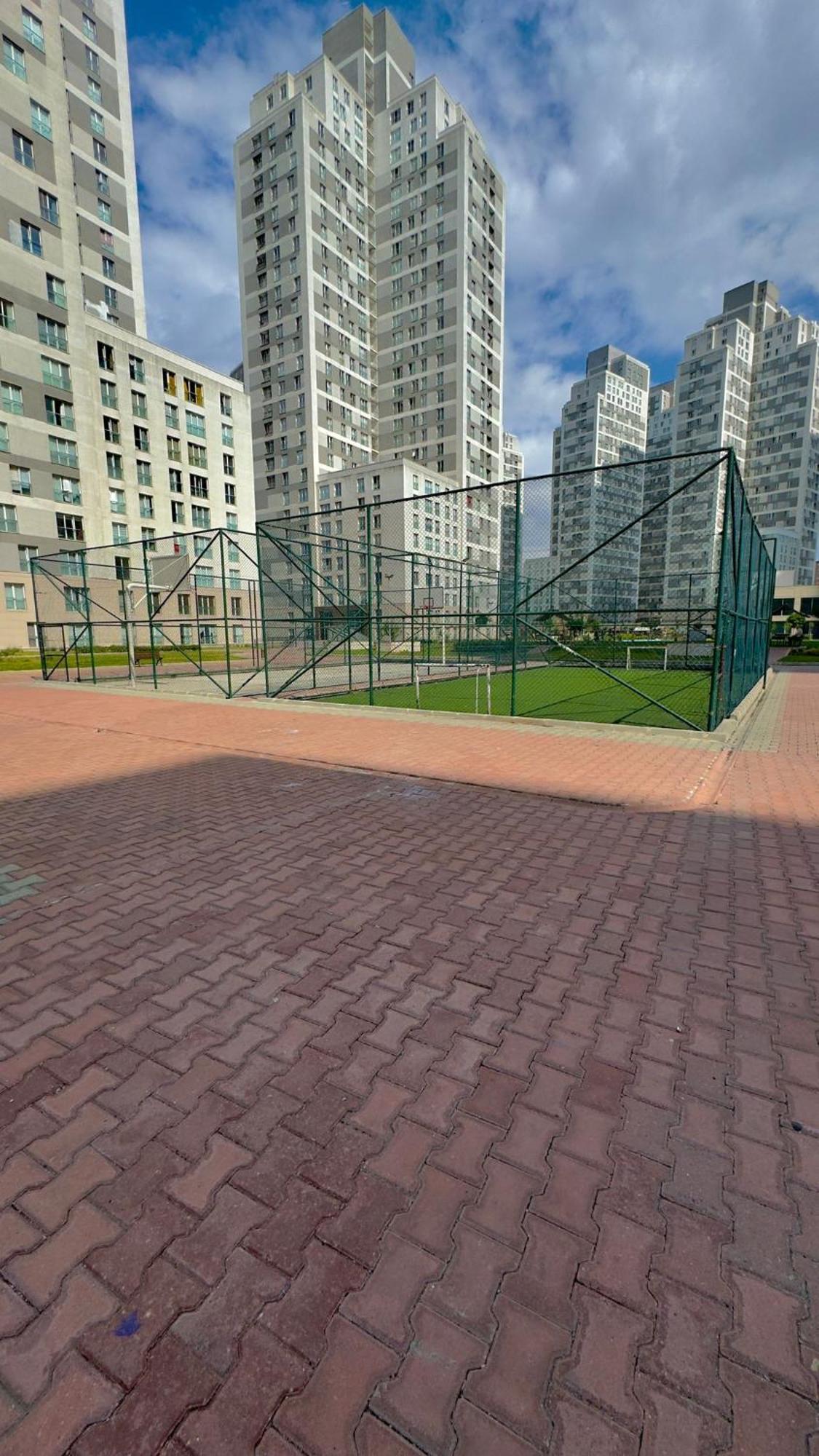 Kristal Suites Истанбул Екстериор снимка