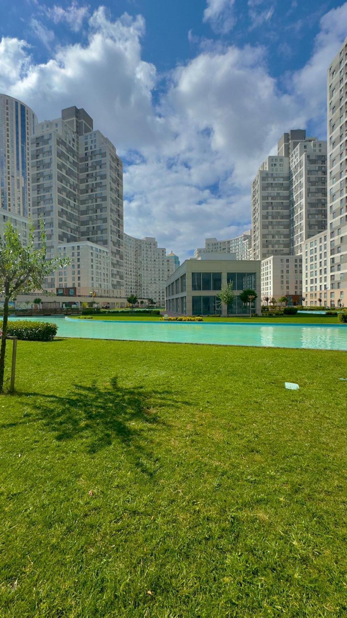 Kristal Suites Истанбул Екстериор снимка