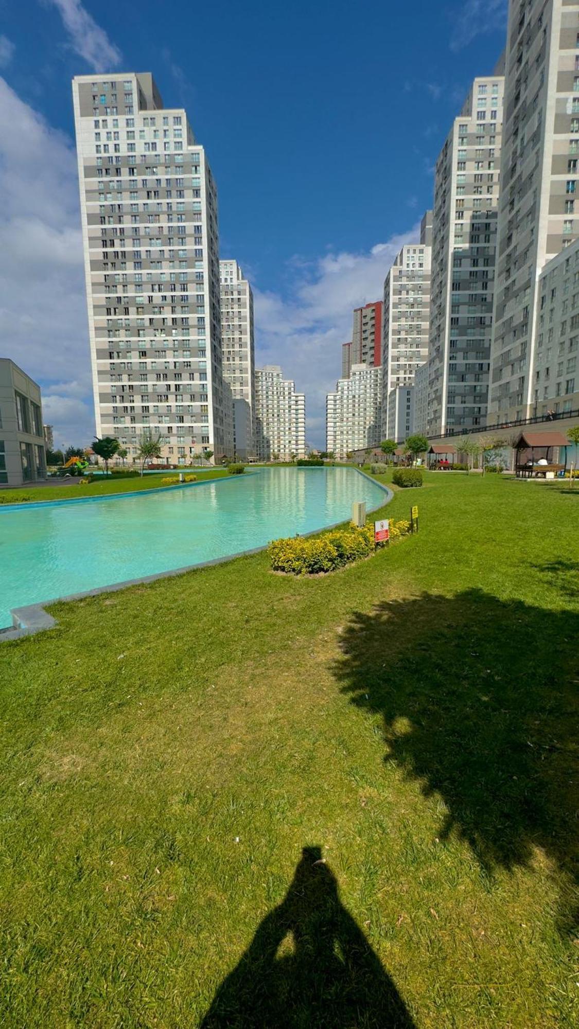 Kristal Suites Истанбул Екстериор снимка