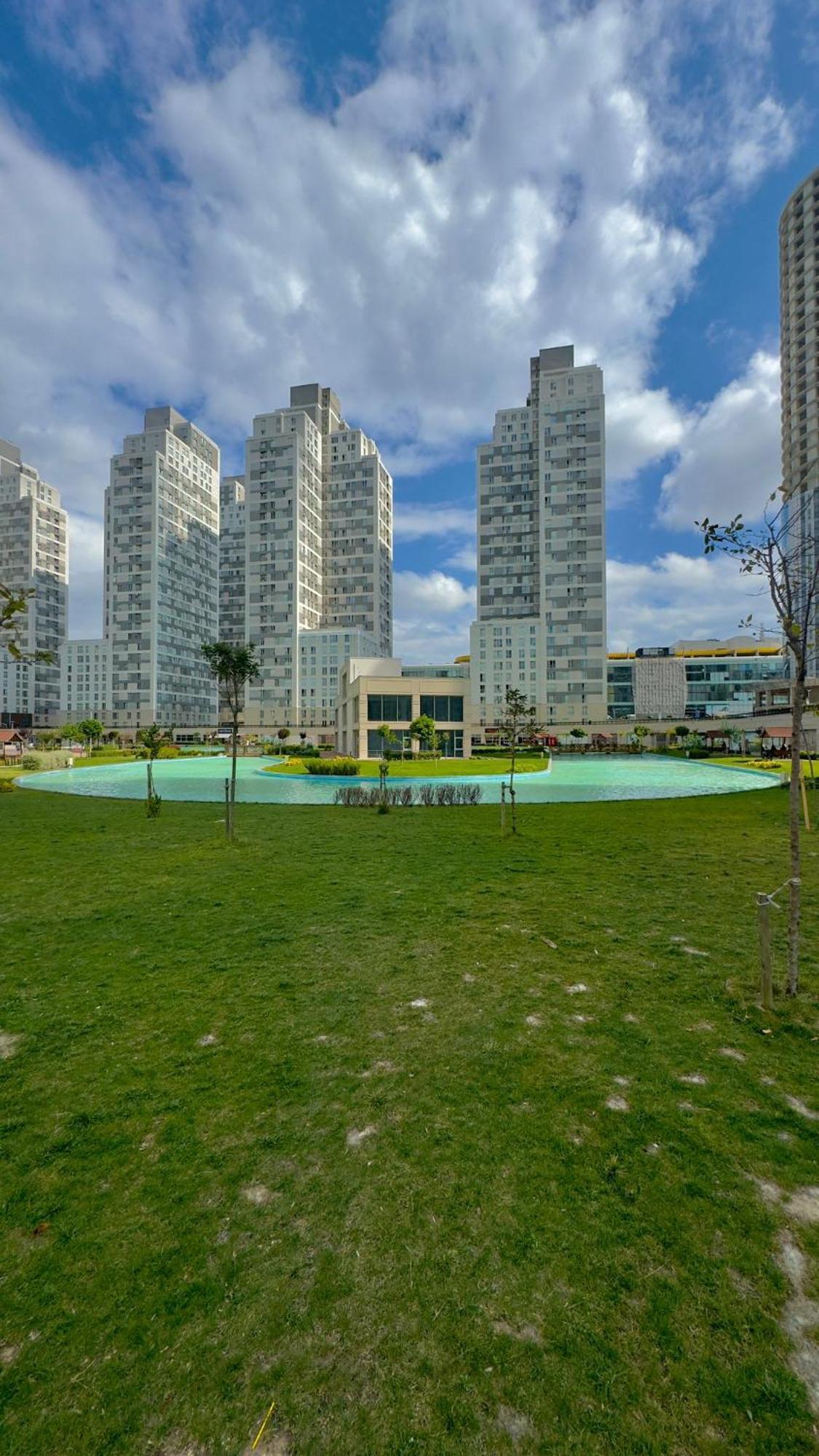 Kristal Suites Истанбул Екстериор снимка