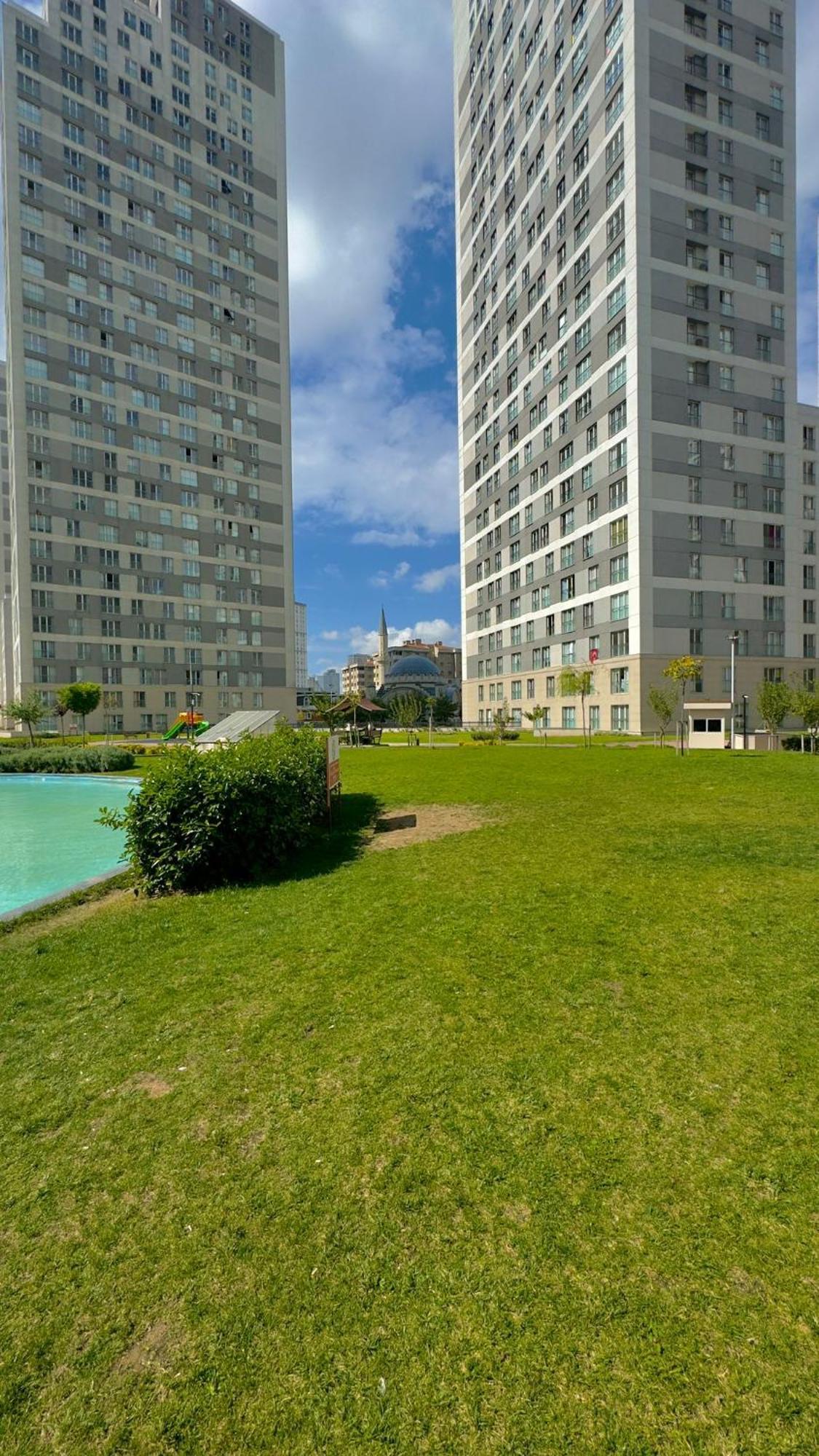 Kristal Suites Истанбул Екстериор снимка