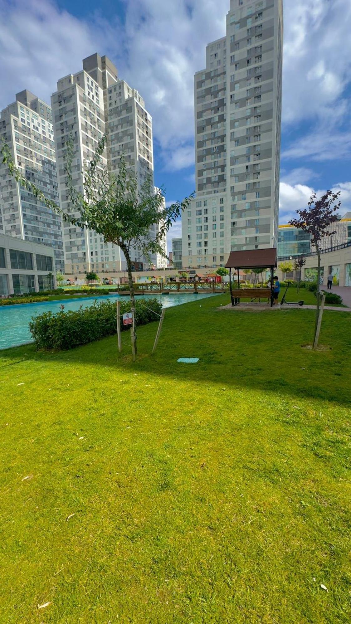Kristal Suites Истанбул Екстериор снимка