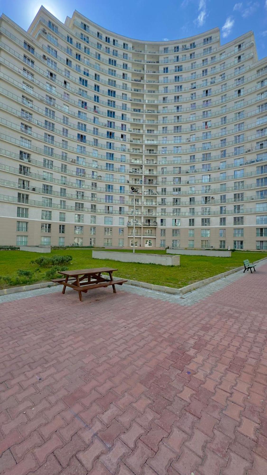 Kristal Suites Истанбул Екстериор снимка