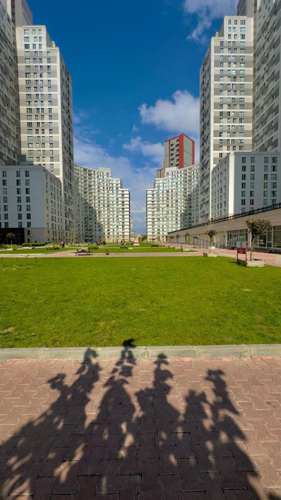 Kristal Suites Истанбул Екстериор снимка
