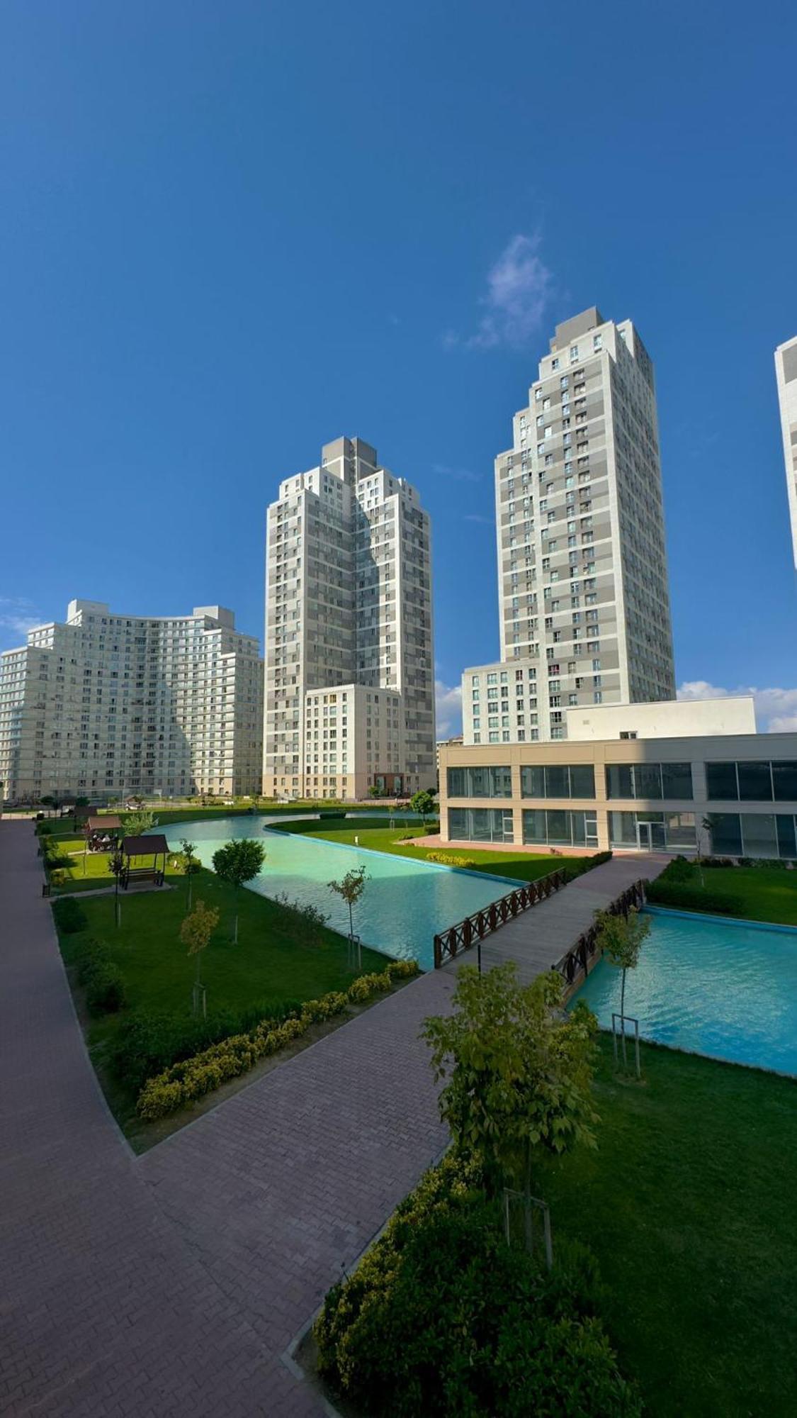 Kristal Suites Истанбул Екстериор снимка