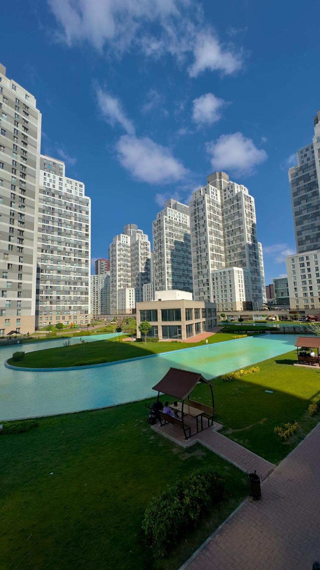 Kristal Suites Истанбул Екстериор снимка