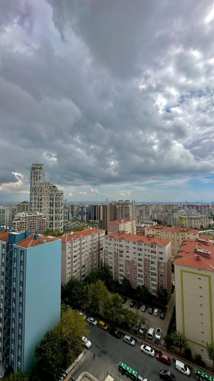 Kristal Suites Истанбул Екстериор снимка