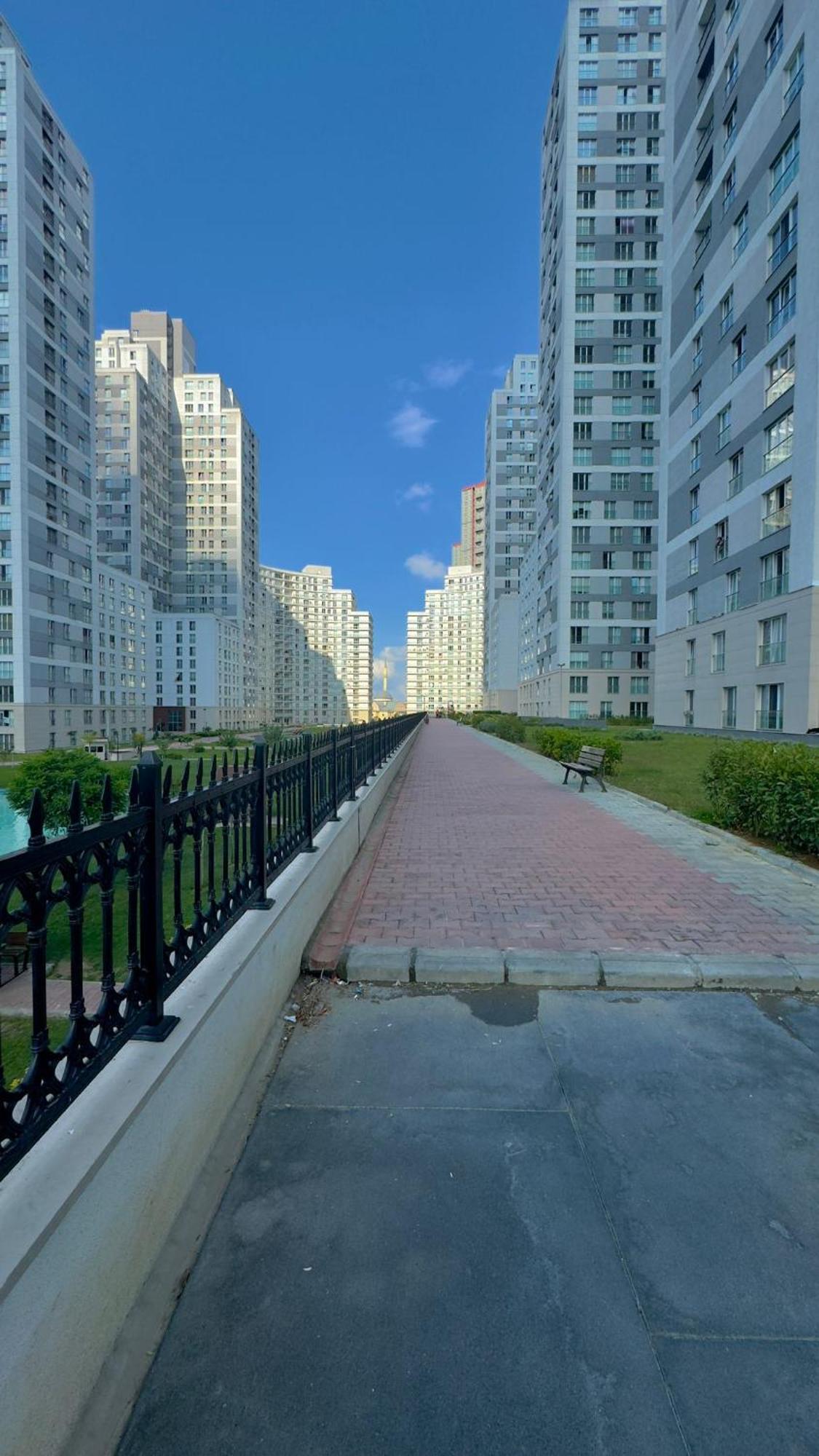 Kristal Suites Истанбул Екстериор снимка