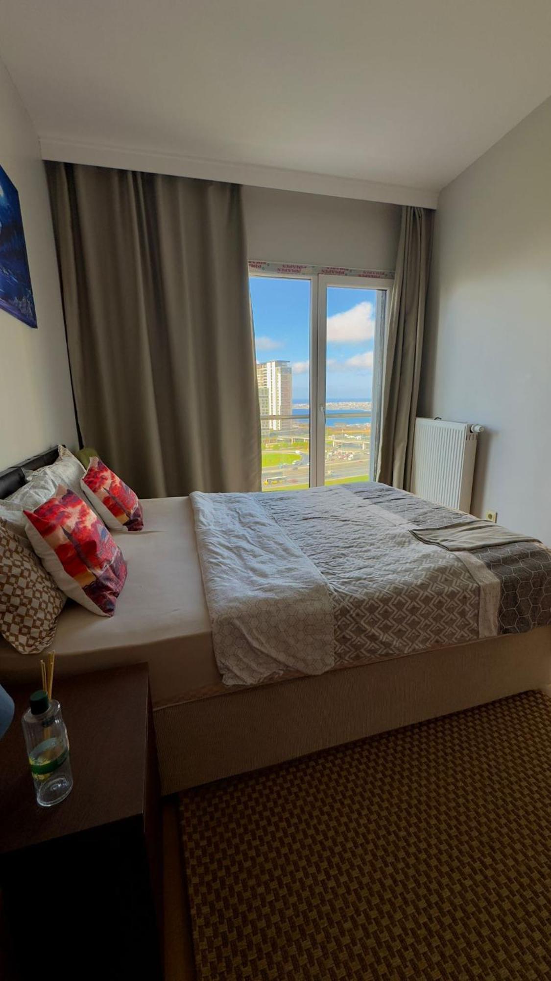 Kristal Suites Истанбул Екстериор снимка