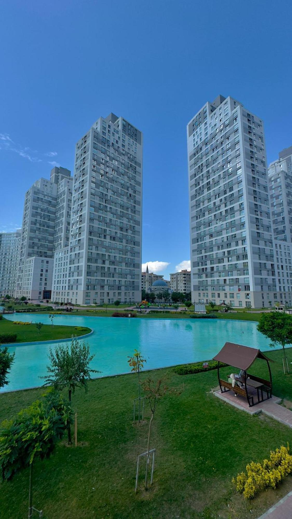 Kristal Suites Истанбул Екстериор снимка