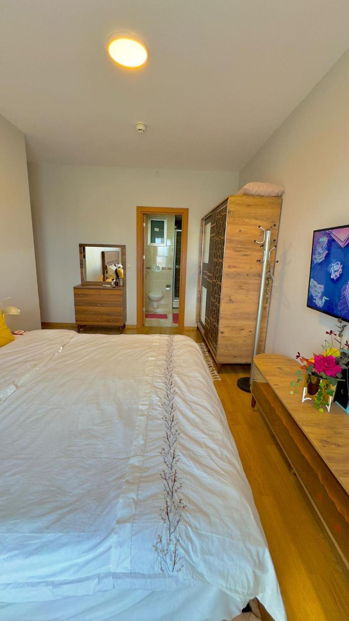 Kristal Suites Истанбул Екстериор снимка