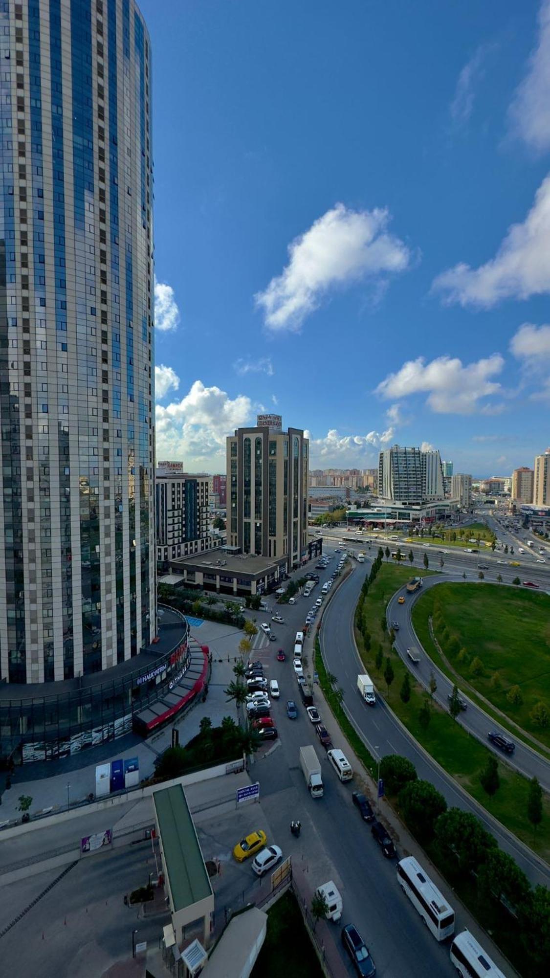 Kristal Suites Истанбул Екстериор снимка