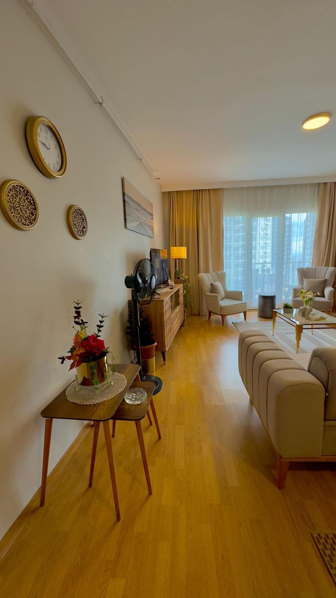 Kristal Suites Истанбул Екстериор снимка