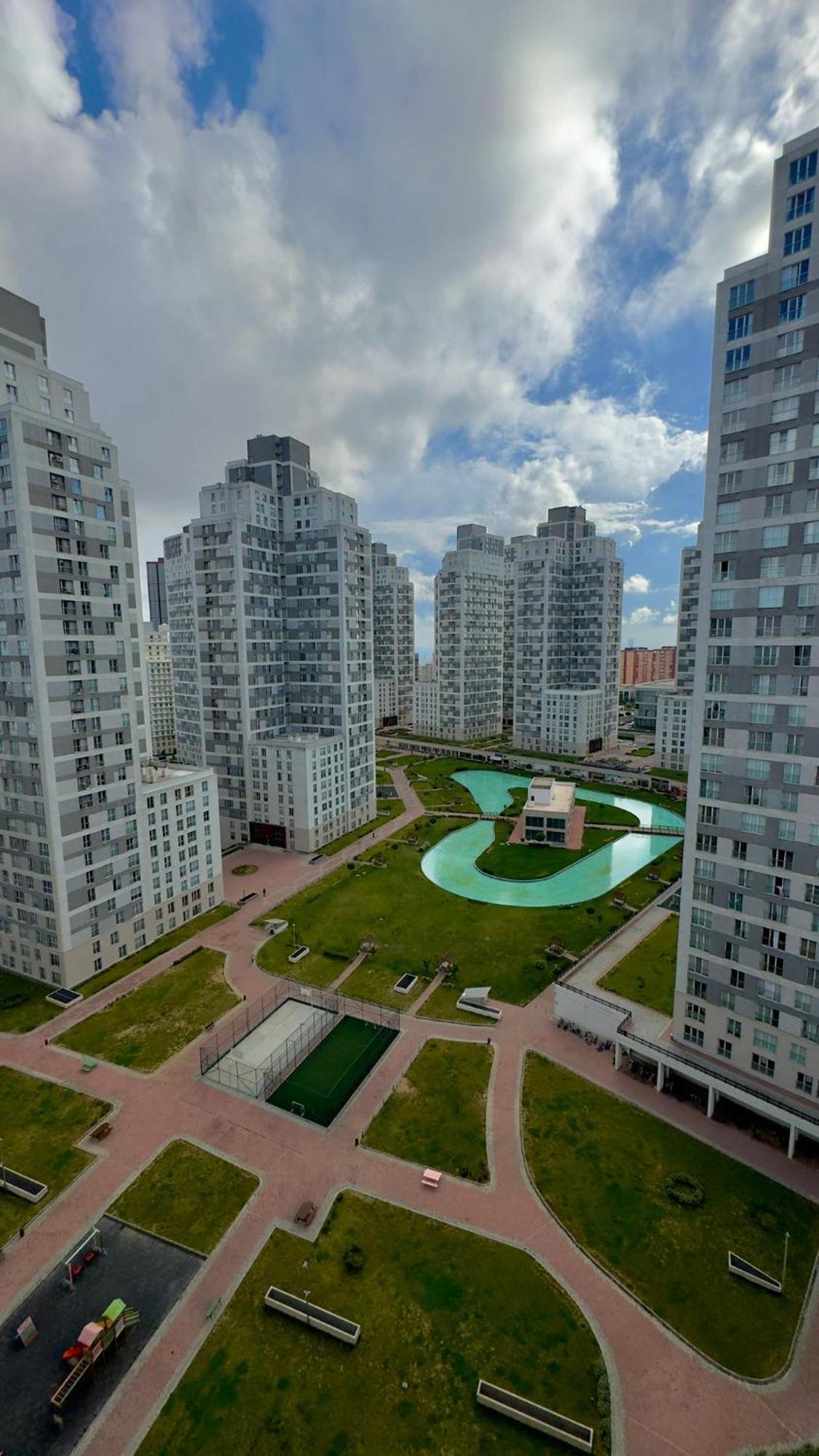 Kristal Suites Истанбул Екстериор снимка