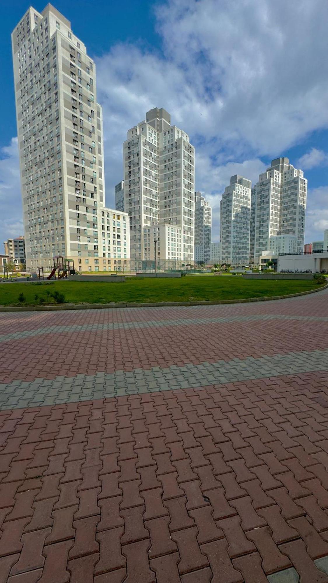 Kristal Suites Истанбул Екстериор снимка